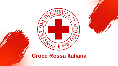 Croce rossa Italiana- diventa anche tu volontario