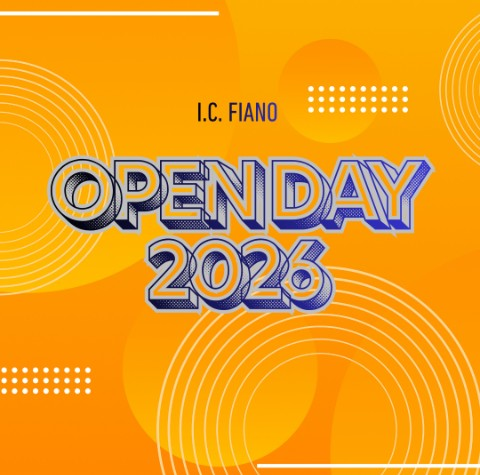 Scuola- Open day 2026 Appuntamenti per conoscere le nostre scuole, i docenti e il nostro modo di fare scuola.