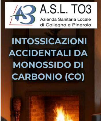Prevenzione intossicazioni accidentali da monossido di carbonio (co)