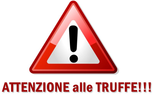 Attenzione alle truffe telefoniche