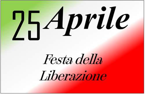 81° Anniversario della liberazione